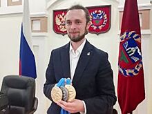 В «яблочко». Бийский стрелок Сергей Каменский готовится к Олимпиаде в Токио