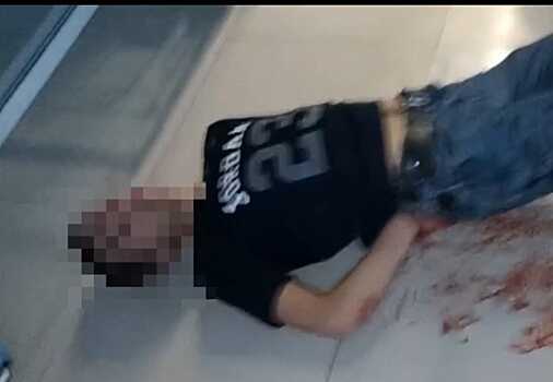 В Армавире наркоман разгромил супермаркет