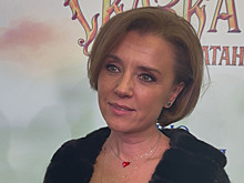 Расставшаяся с мужем Ксения Алферова уехала из Москвы в «особенное место»