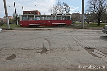 В Омске впервые за десять лет обновят парк трамваев