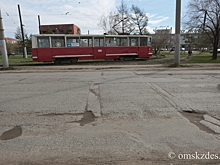 В Омске впервые за десять лет обновят парк трамваев