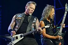 Красноярец выиграл встречу с «Metallica» и лично пообщался с музыкантами
