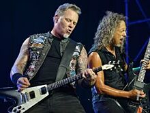 Красноярец выиграл встречу с «Metallica» и лично пообщался с музыкантами