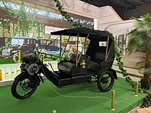 Москва онлайн покажет экскурсию по выставке "Первые моторы России"