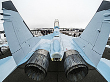 МиГ-35 в нынешнем облике впервые покажут широкой публике на МАКС-2017