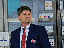 Мартемьянов покинул пост главного тренера «Автомобилиста»