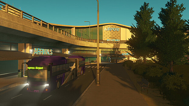 Летайте самолётами: к Cities: Skylines выпустят дополнение Airports