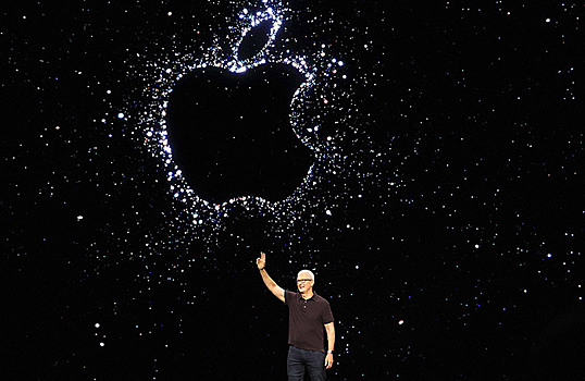 Apple официально представляет iPhone 14
