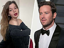 Возлюбленная актера Арми Хаммера Грис опровергла слухи о помолвке