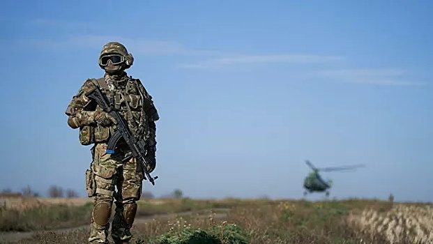 ВСУ готовятся к наступлению в Донбассе
