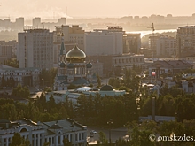 После торжеств на Соборной площади омичи отправятся домой на автобусах