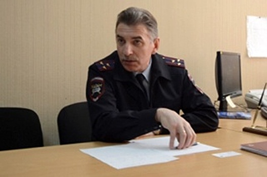 Глава УГИБДД нашел аварийный перекресток в Екатеринбурге
