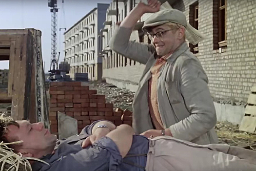 Что написано через «Ы»: в комедии про Шурика обнаружились «секретные» издевки Гайдая