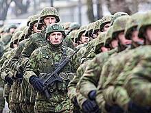 В Британии указали на препятствие для размещения войск НАТО на Украине