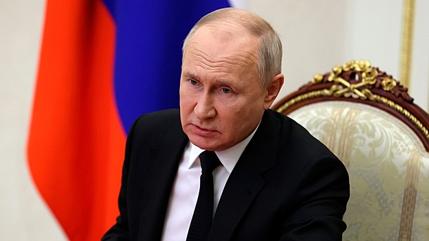 Путин обсудил с Совбезом ситуацию вокруг ДРСМД