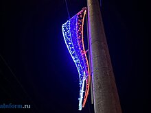 В Пензе закупили еще 485 флаговых композиций для украшения улиц