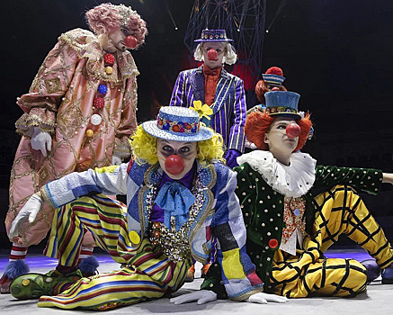 В Курском цирке состоится шоу в рамках благотворительной акции