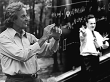 Нобелевские лауреаты: Ричард Филлипс Фейнман