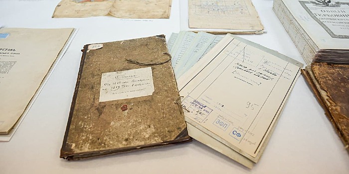 В музее-усадьбе "Останкино" рассказали историю коллекционной книги