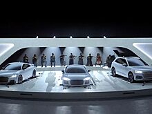 Послушайте, как двигатели Audi исполняют музыку из популярных сериалов