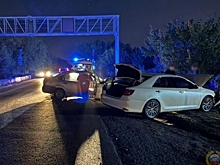 В Волгоградской области в ДТП погибли два человека
