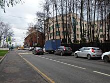 Дороги отремонтировали в Уланском переулке