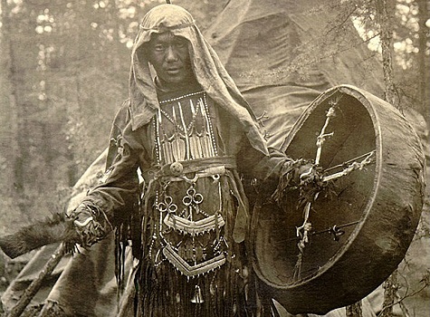 9 самых шокирующих фактов о сибирских шаманах