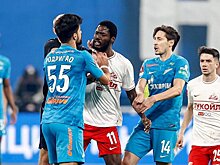 Николсон назвал ситуацию с дракой игроков "Спартака" и "Зенита" нехорошей для обоих клубов