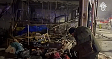 Причины пожара на челябинском рынке «Восточный город» расследует СКР