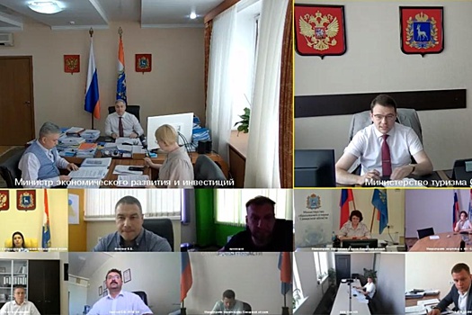 В Самарском регионе появятся новые производства и объекты для отдыха и оздоровления