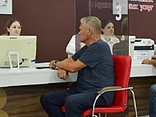 В Беловодске при поддержке Новосибирской области открыт современный МФЦ