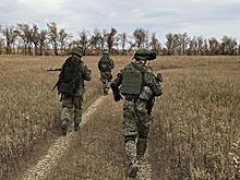 Украинские войска оборудуют новые позиции в Донбассе