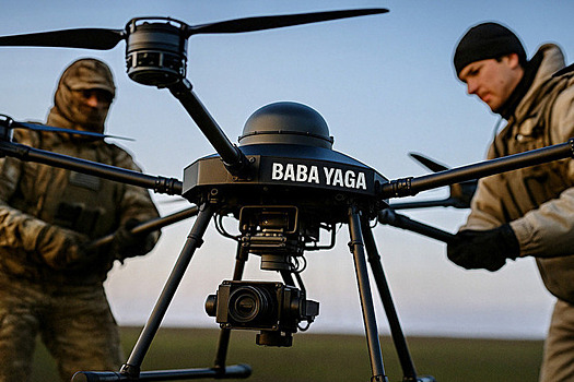 В ВСУ создали батальон операторов дронов, состоящий из наемников