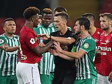 Айдамиров: футболисты "Ахмата" победили "Спартак" за счет проявленной самоотдачи