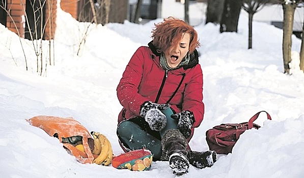 «Скользкое» дело