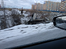 Массовая авария в Мурино временно заблокировала движение