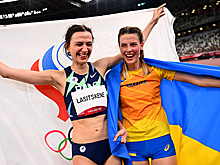 Украинка Магучих описала свою реакцию на критику фото с Ласицкене