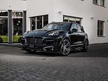 TechArt показал новый Magnum