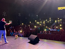 Нижегородский певец Олег Пикунов передал 120 тысяч рублей для участников СВО