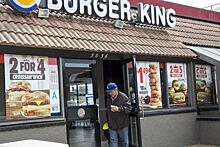 «Бургер Кинг» отрекся от титула после скандальной рекламы в Бельгии