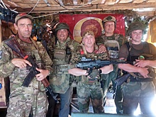 Корреспондент "РГ" пообщался с бойцами отряда БАРС-3 "Родина" на передовой