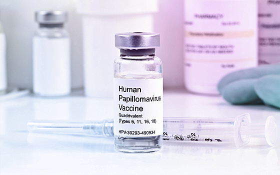 Вакцина от ВПЧ оказалась эффективна для профилактики рак шейки матки