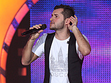 Baza: Иракли избил Михаила Гребенщикова на футбольном фестивале