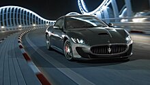 Премьера Maserati GranTurismo состоялась в Нью-Йорке