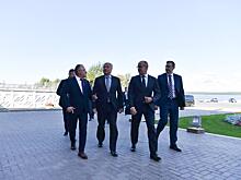 Председатель Госдумы Вячеслав Володин прибыл в Удмуртию