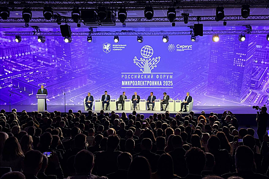 Андрей Фурсенко: Благодаря санкциям России получила новые возможности