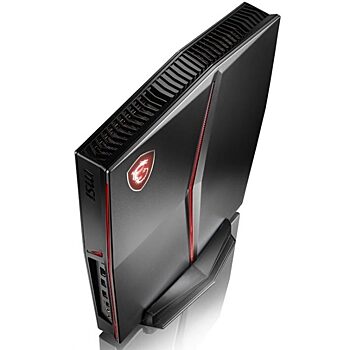 MSI анонсировала игровой ПК в ультратонком корпусе — Vortex G25