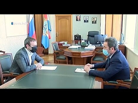 Депутат Госдумы обсудил с главой Сызрани проблемы постковидной реабилитации