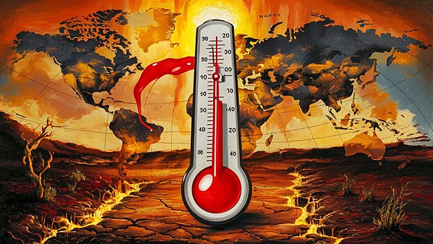 Теперь официально: прошедший март стал самым жарким в истории