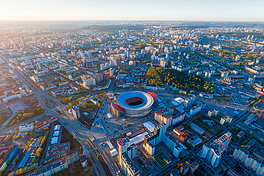 Стандарт развития территорий захотели дополнить технологиями